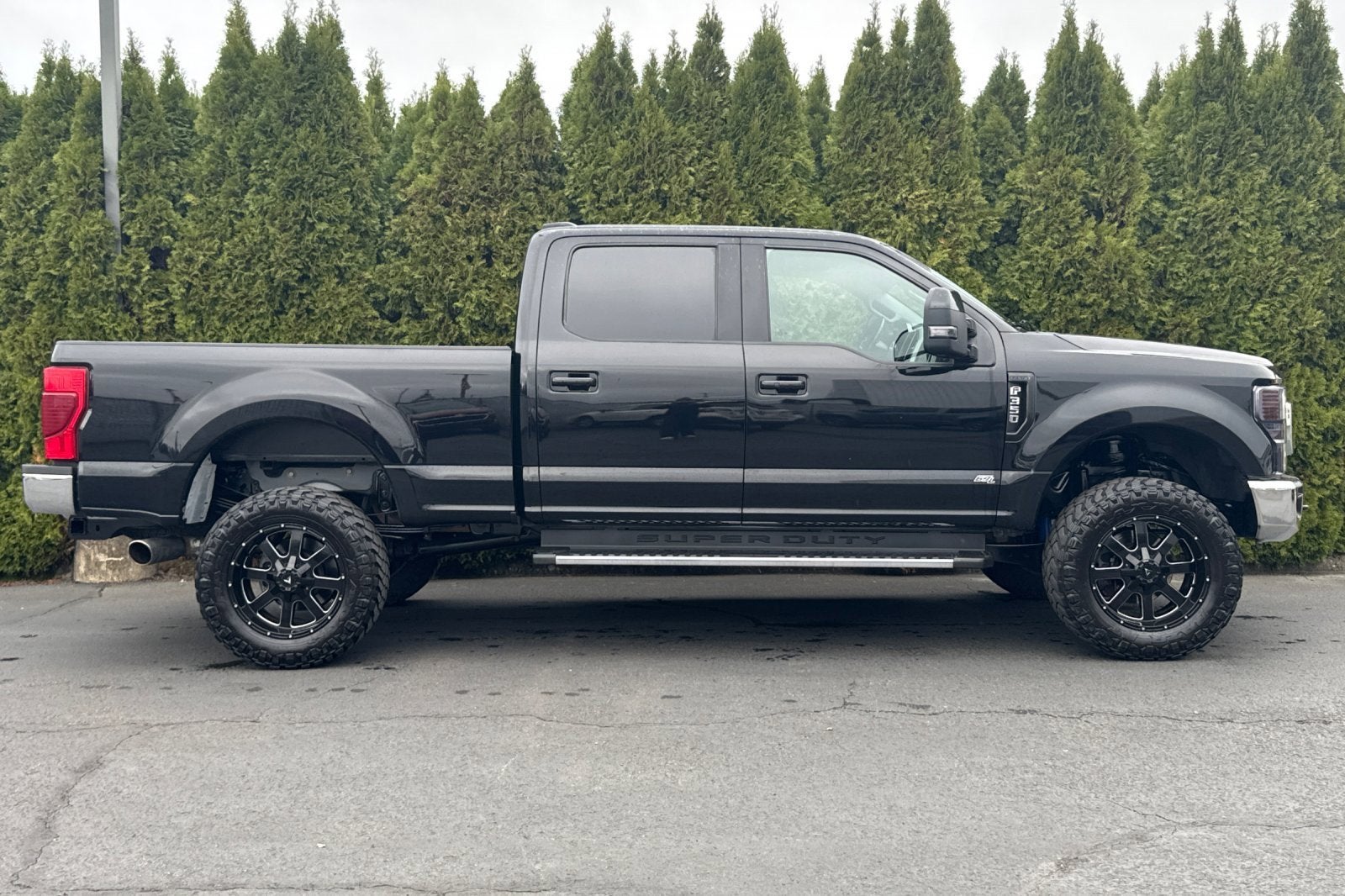 2020 Ford Super Duty F-350 SRW Lariat