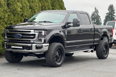 2020 Ford Super Duty F-350 SRW Lariat