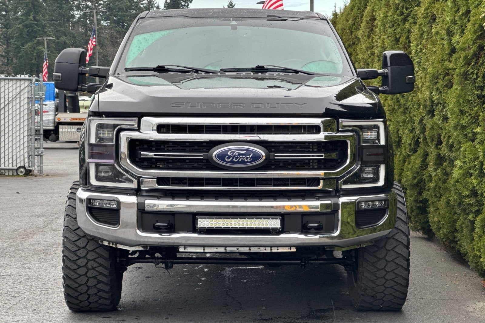 2020 Ford Super Duty F-350 SRW Lariat
