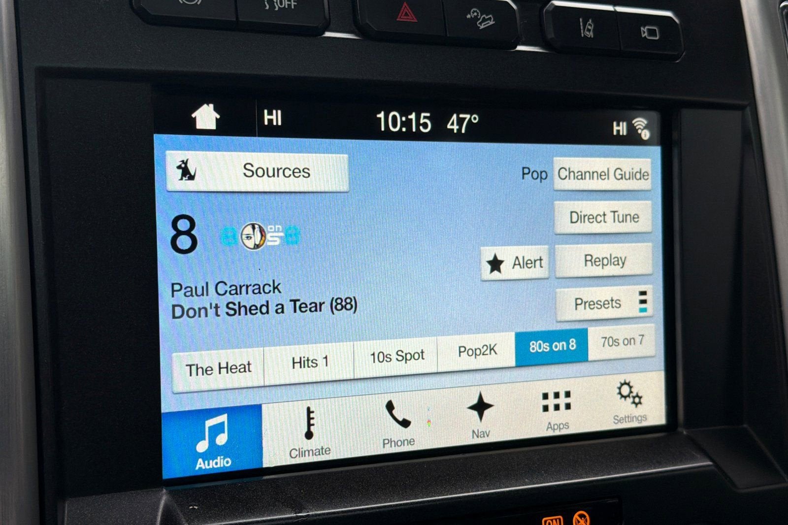 2017 Ford Super Duty F-350 SRW Platinum