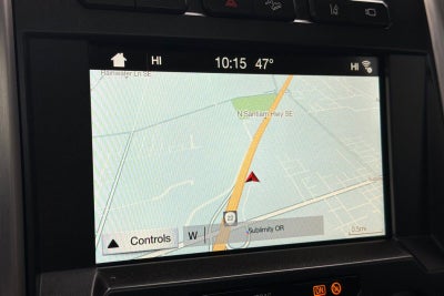 2017 Ford Super Duty F-350 SRW Platinum