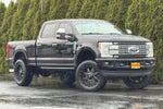 2017 Ford Super Duty F-350 SRW Platinum