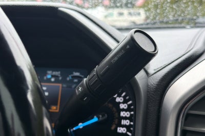 2017 Ford Super Duty F-350 SRW Platinum