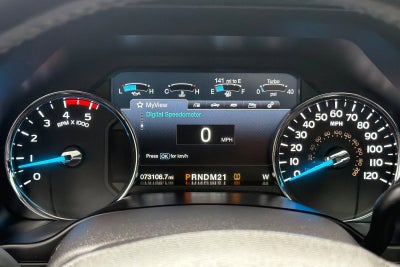 2017 Ford Super Duty F-350 SRW Platinum