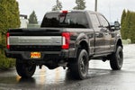 2017 Ford Super Duty F-350 SRW Platinum