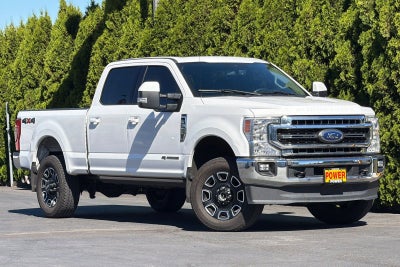 2020 Ford Super Duty F-350 SRW XL