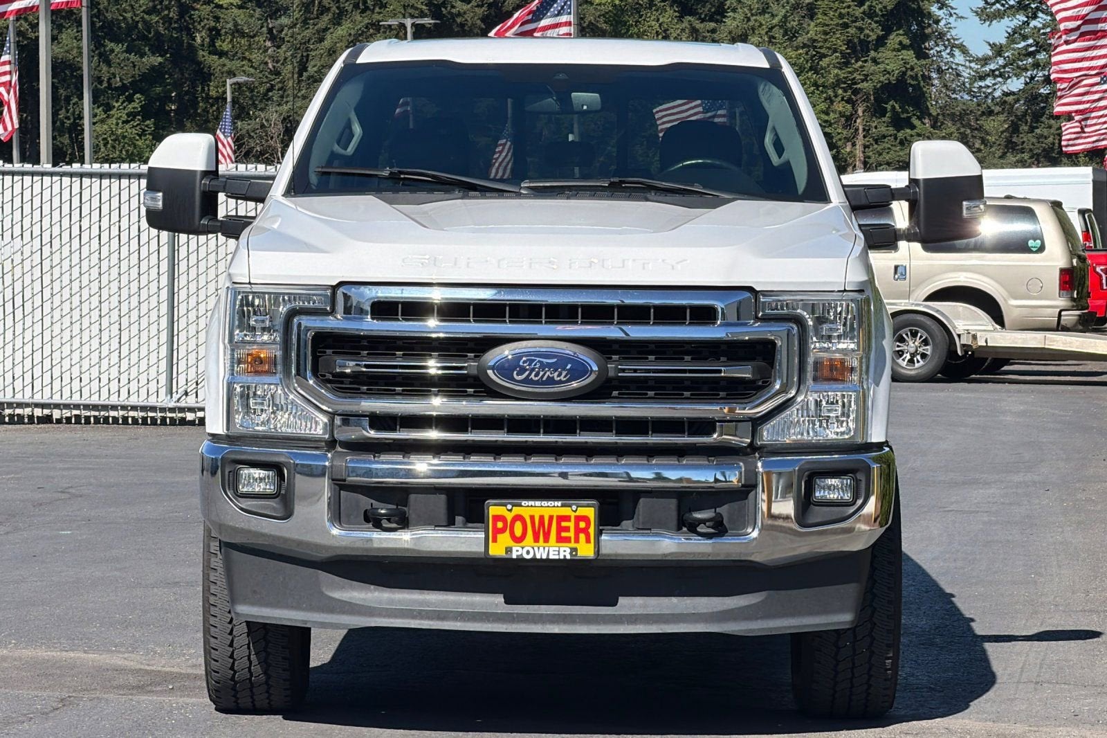 2020 Ford Super Duty F-350 SRW XL