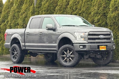 2015 Ford F-150 XLT