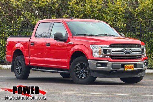 2019 Ford F-150 XL