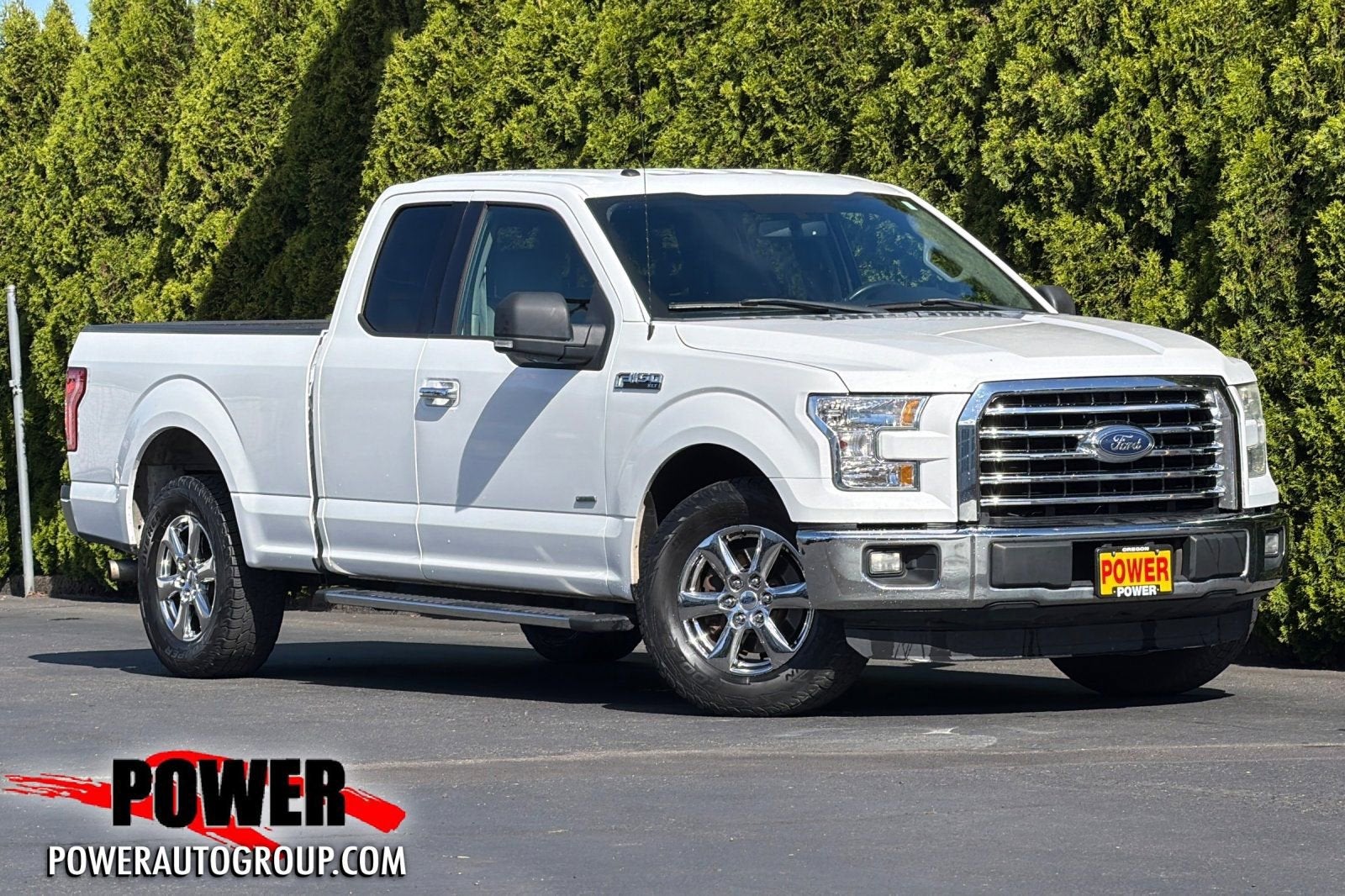 2016 Ford F-150 XL