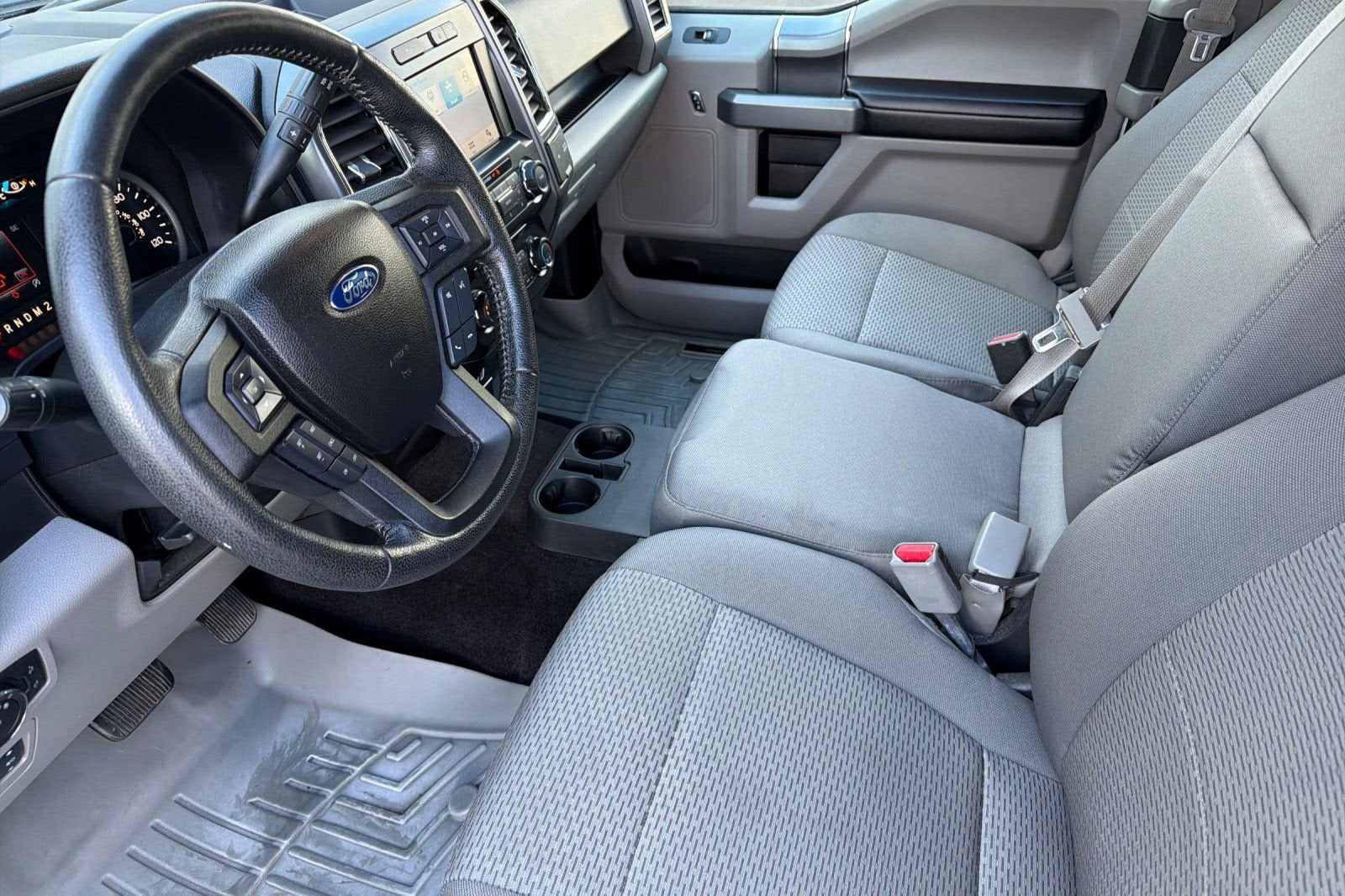 2016 Ford F-150 XL