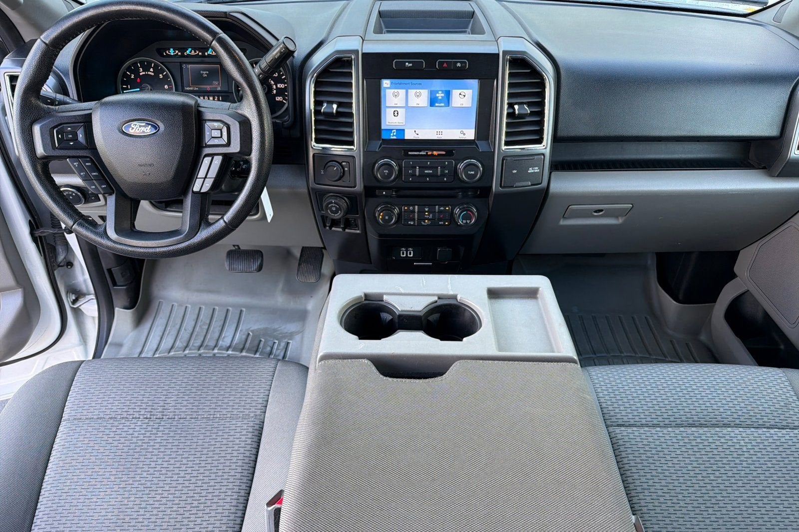 2016 Ford F-150 XL