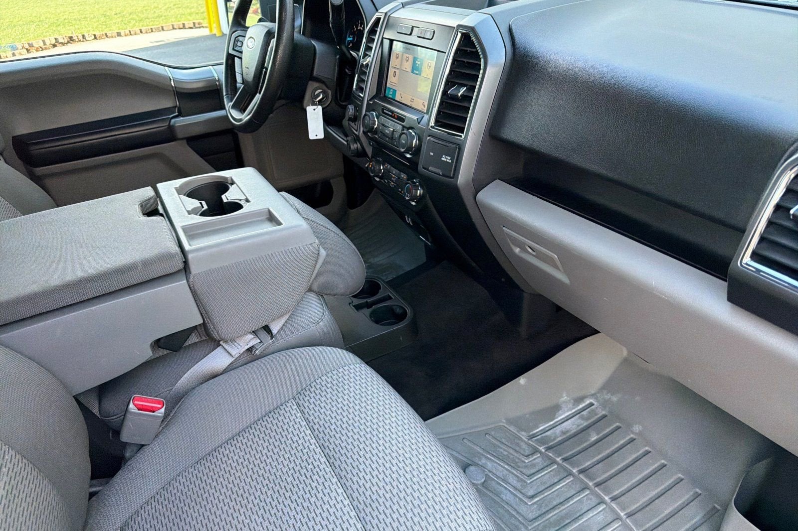 2016 Ford F-150 XL