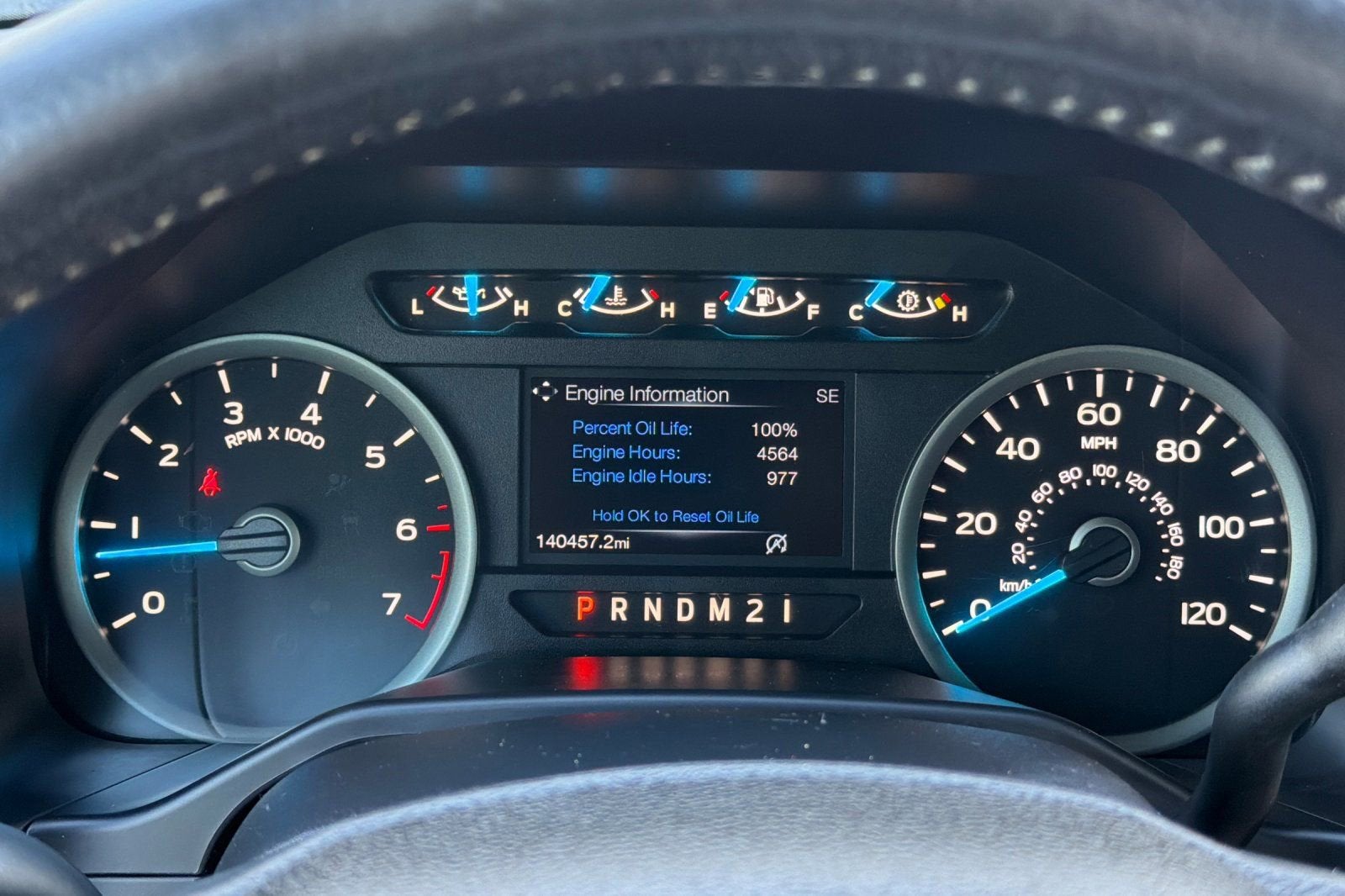 2016 Ford F-150 XL
