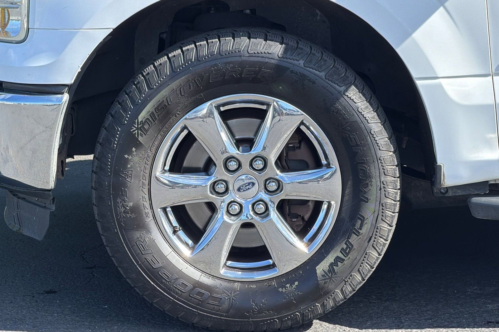 2016 Ford F-150 XL