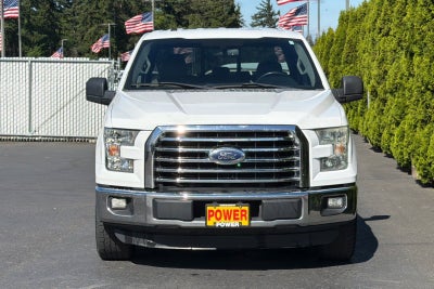 2016 Ford F-150 XL