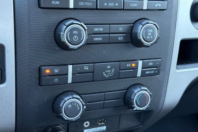 2011 Ford F-150 XLT