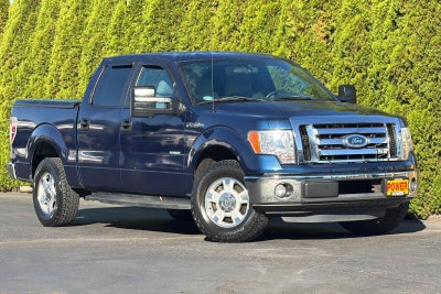 2011 Ford F-150 XLT