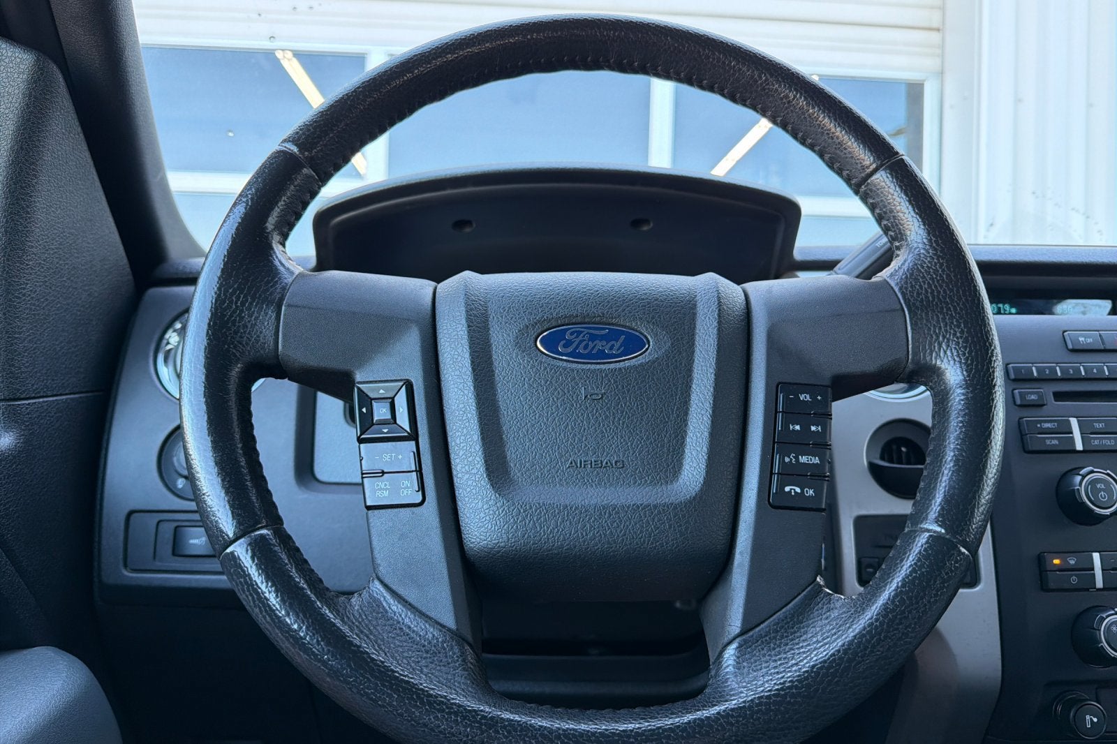 2011 Ford F-150 XLT