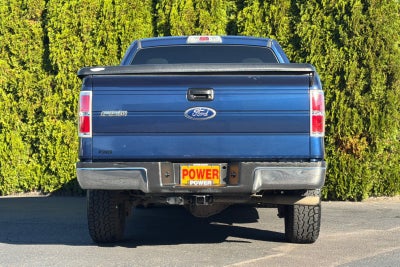 2011 Ford F-150 XLT