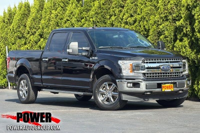 2020 FORD TRUCK F-150 Base