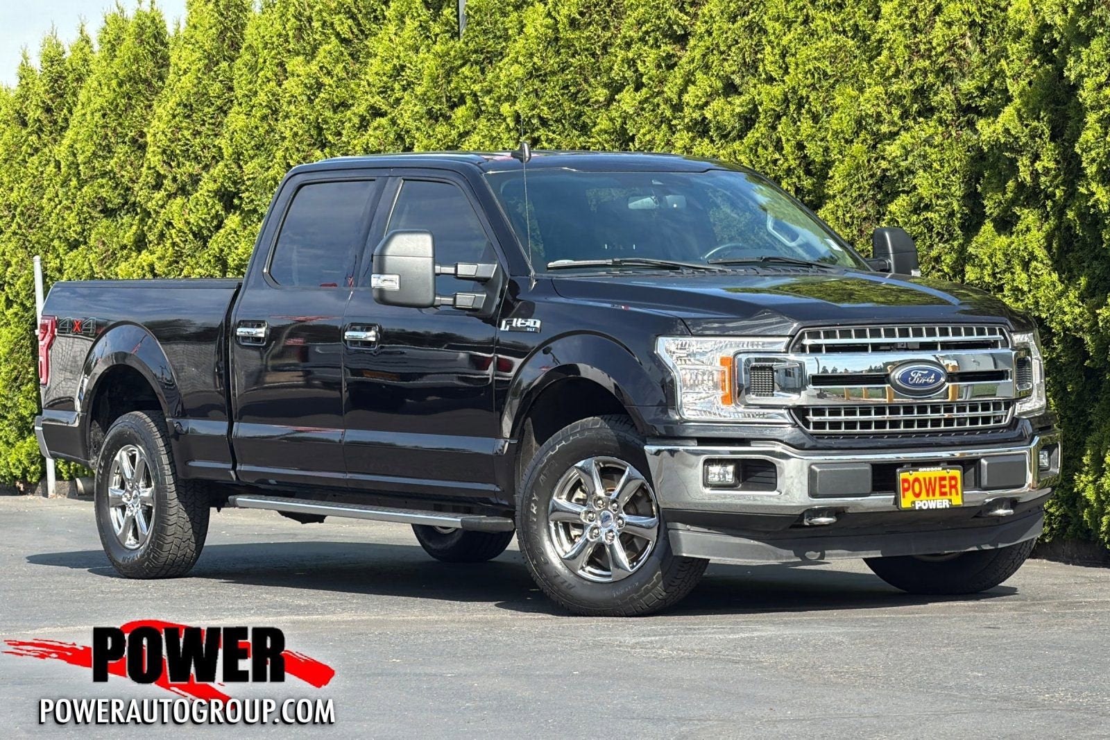 2020 FORD TRUCK F-150 Base