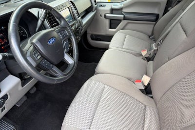 2020 FORD TRUCK F-150 Base