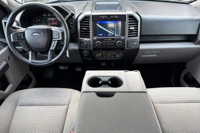 2020 FORD TRUCK F-150 Base