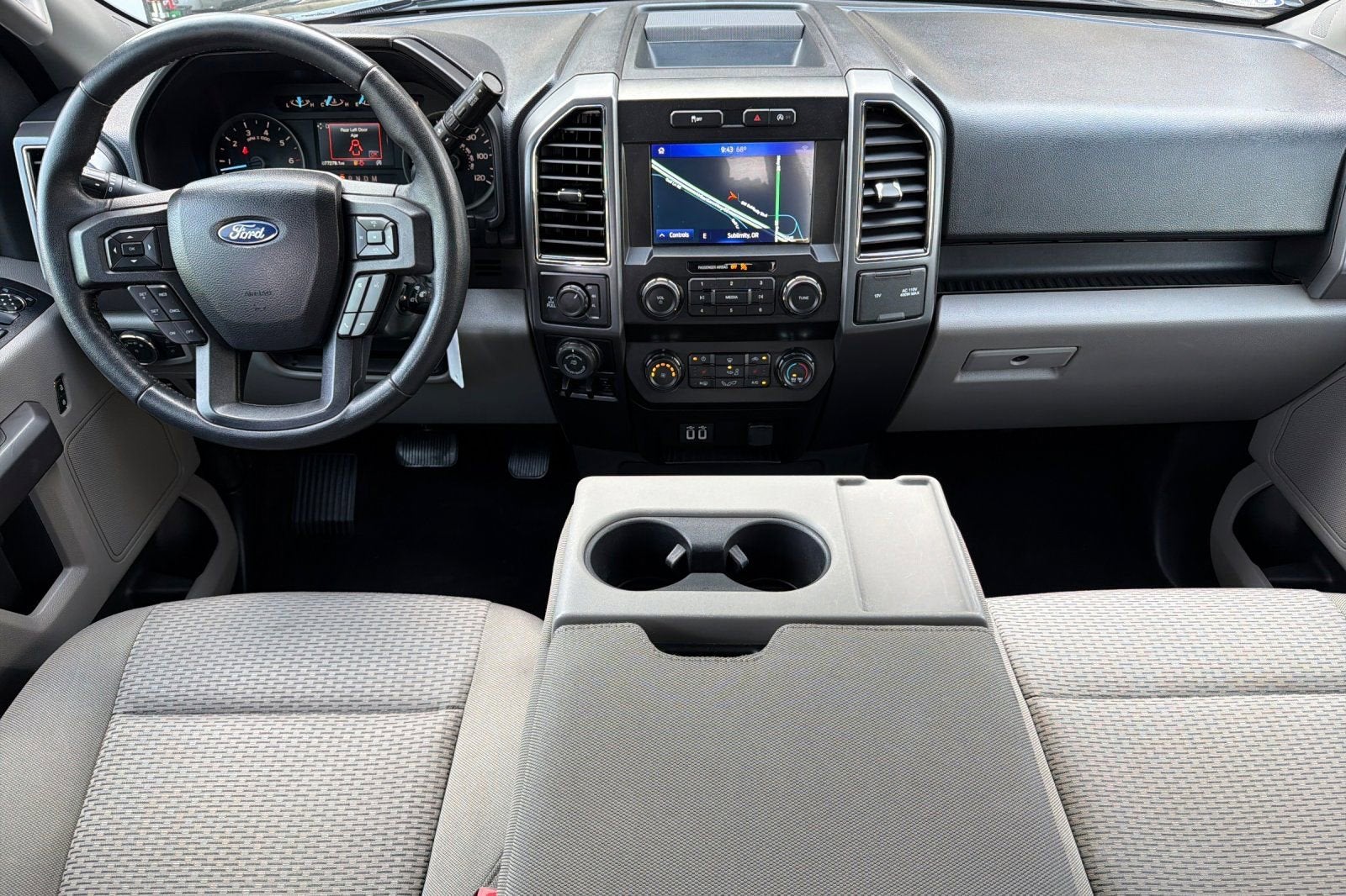 2020 FORD TRUCK F-150 Base