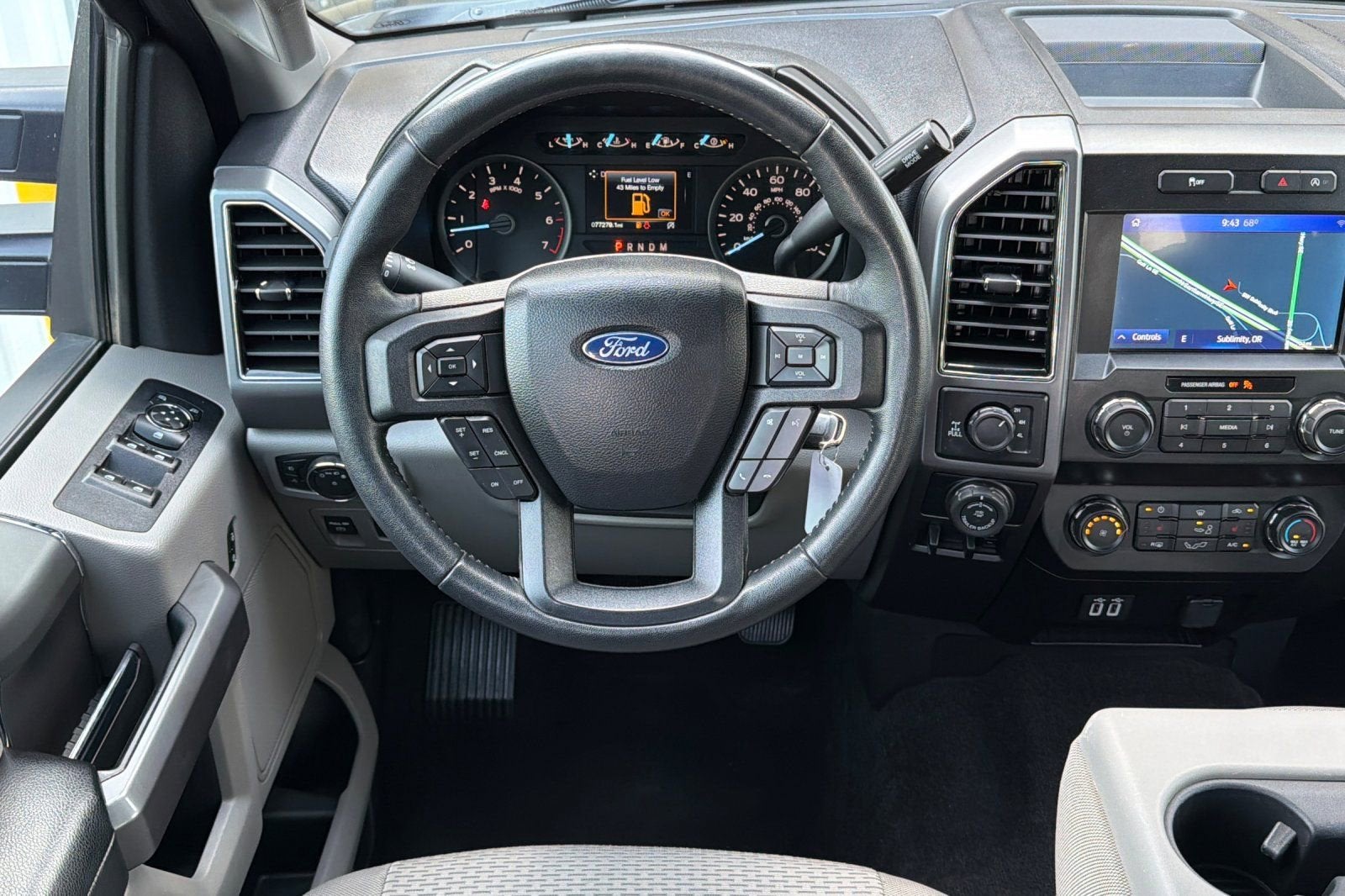 2020 FORD TRUCK F-150 Base