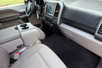 2020 FORD TRUCK F-150 Base