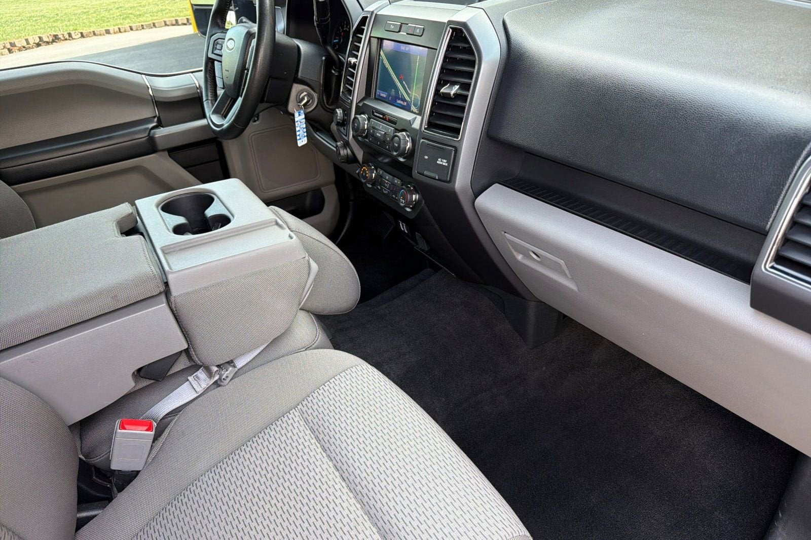 2020 FORD TRUCK F-150 Base