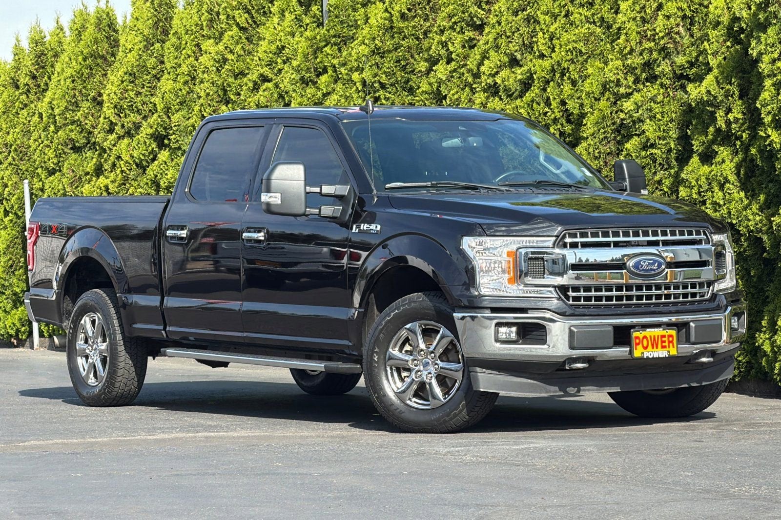 2020 FORD TRUCK F-150 Base