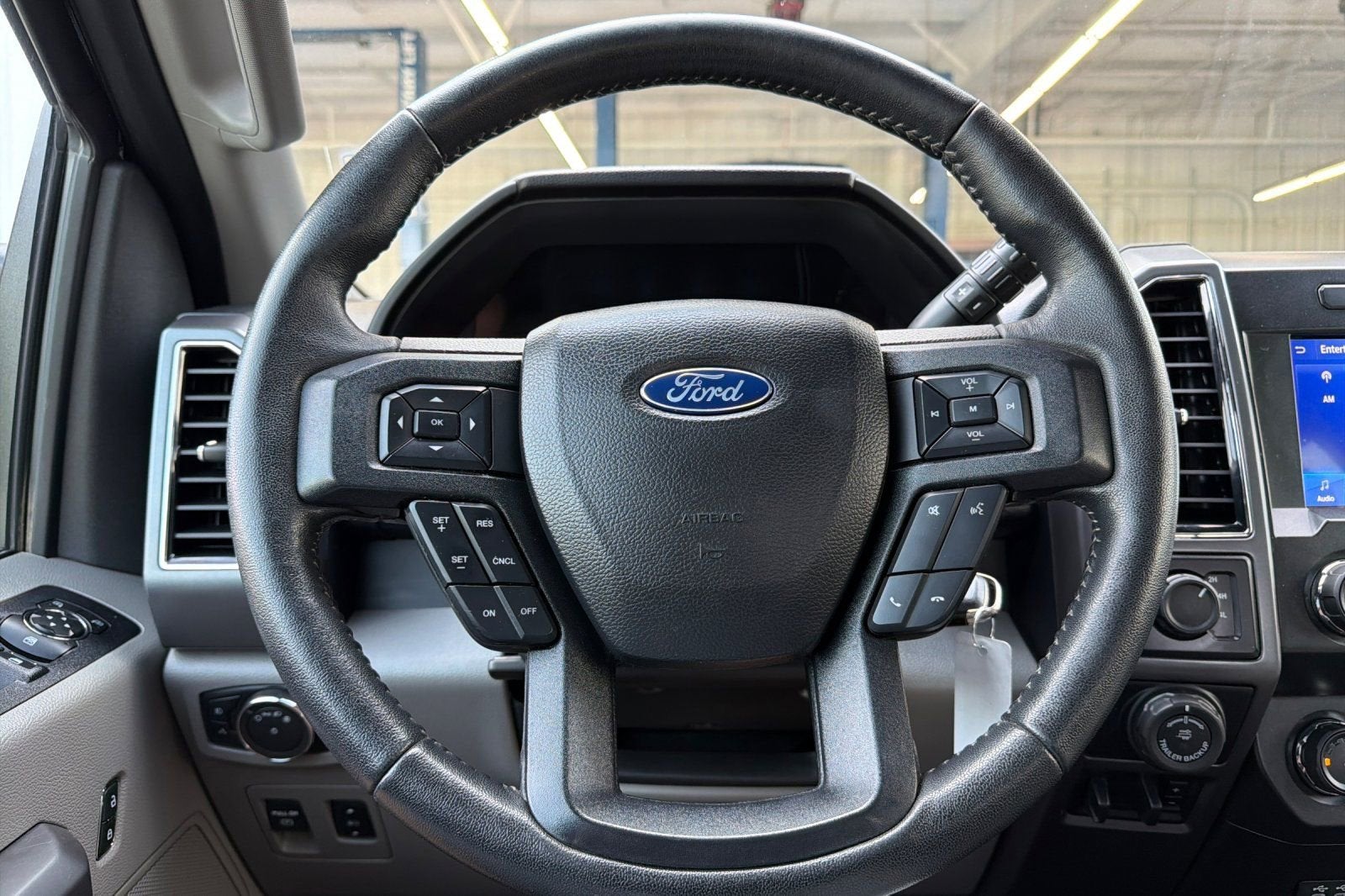 2020 FORD TRUCK F-150 Base