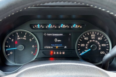 2020 FORD TRUCK F-150 Base