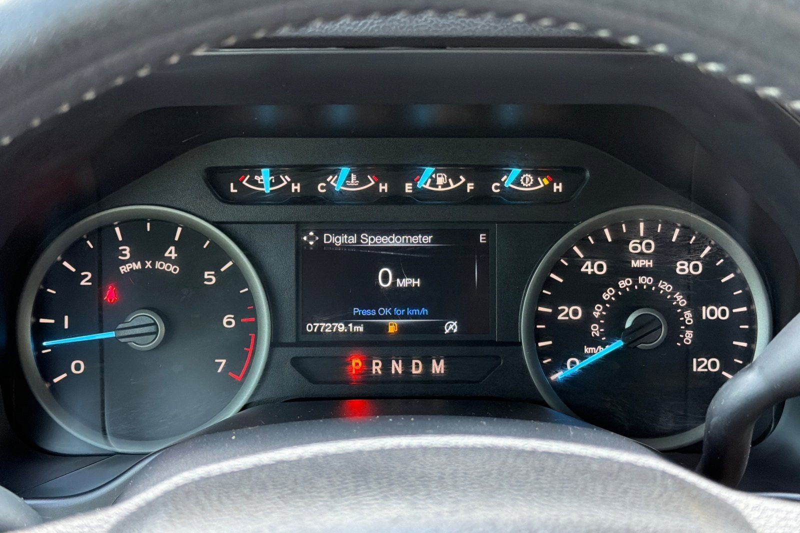 2020 FORD TRUCK F-150 Base