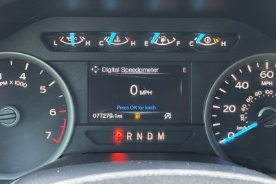 2020 FORD TRUCK F-150 Base