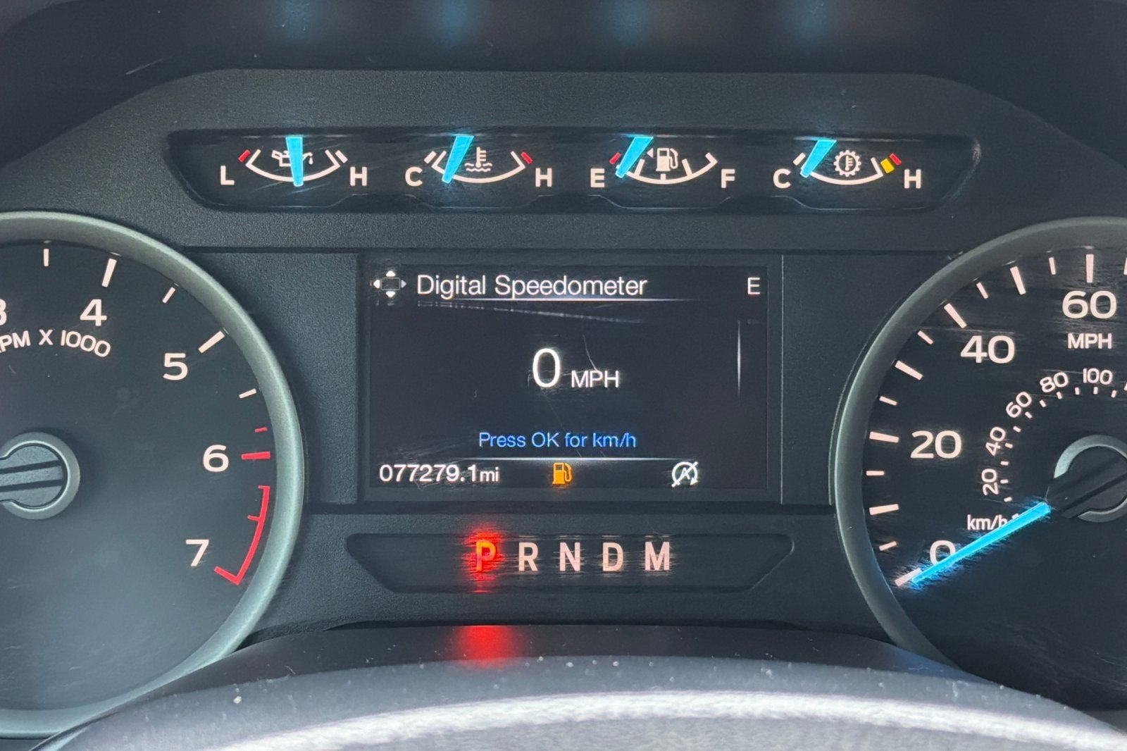 2020 FORD TRUCK F-150 Base