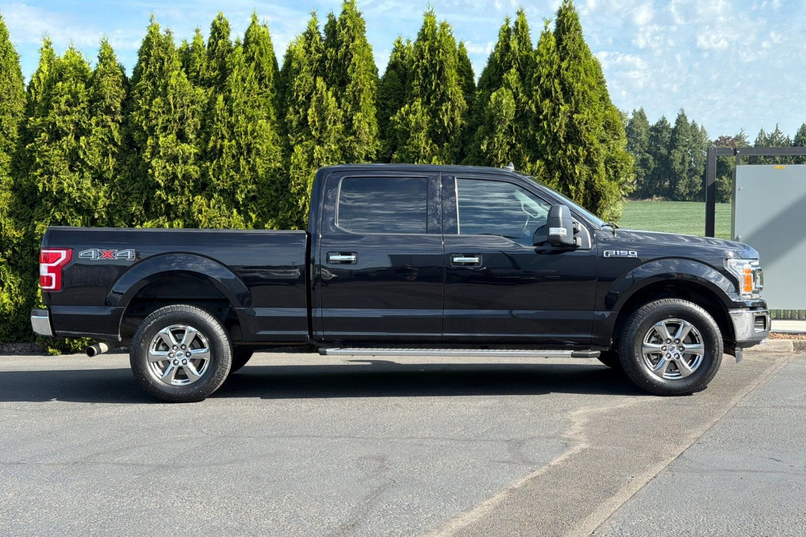 2020 FORD TRUCK F-150 Base