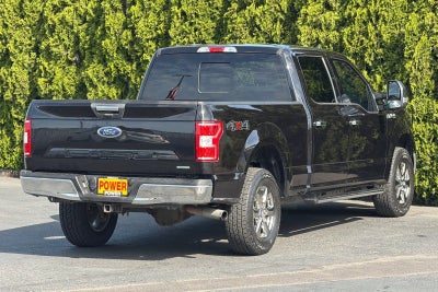 2020 FORD TRUCK F-150 Base