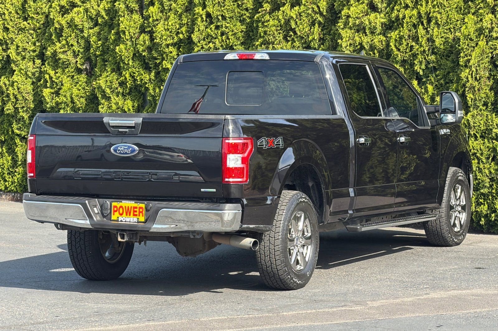 2020 FORD TRUCK F-150 Base