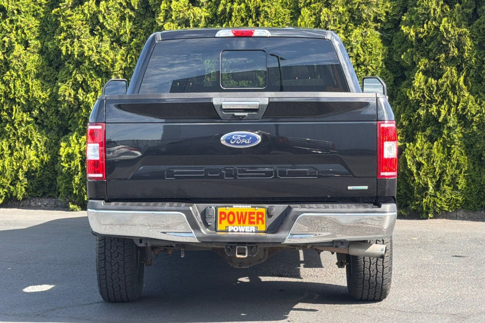 2020 FORD TRUCK F-150 Base