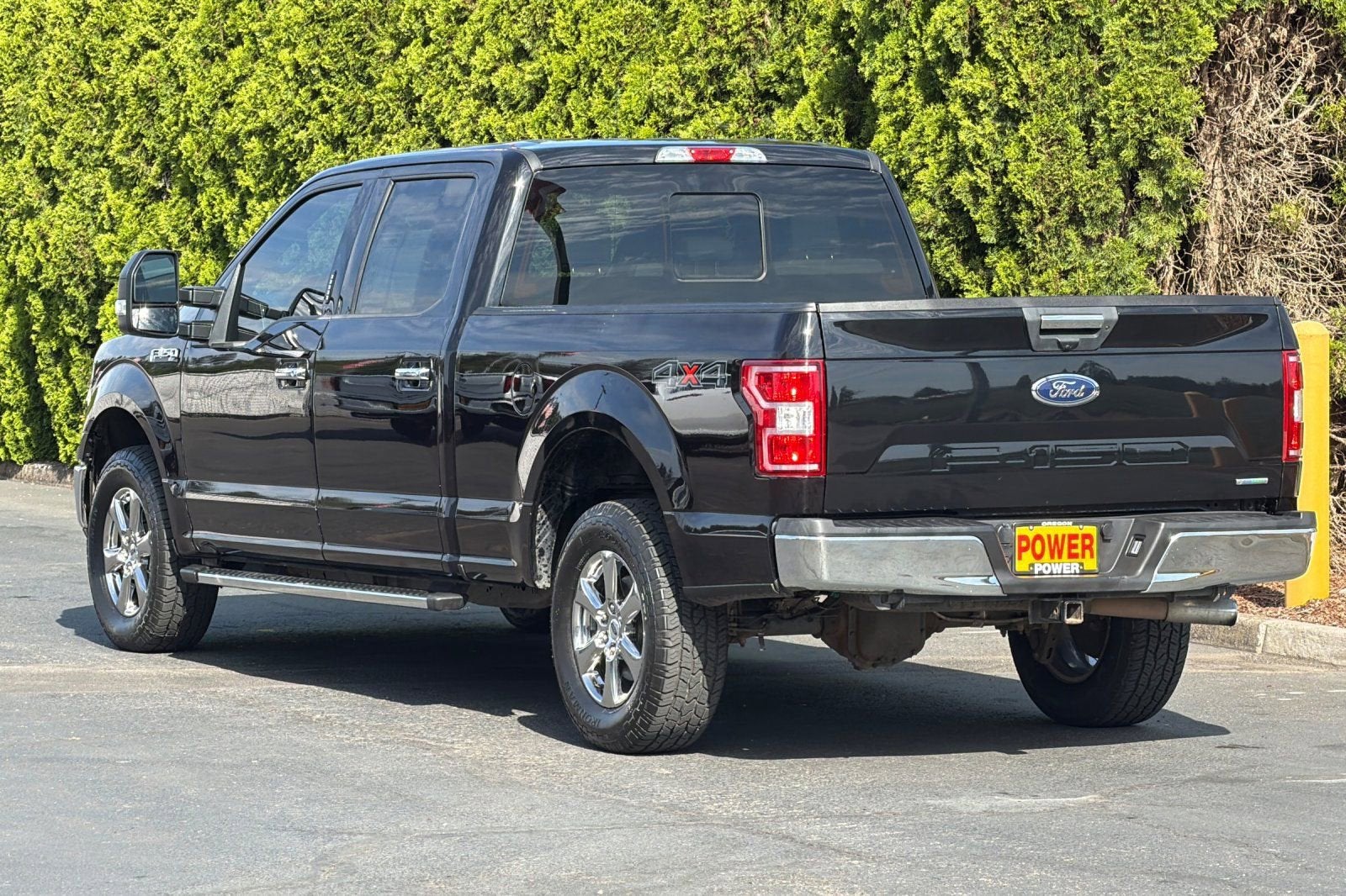 2020 FORD TRUCK F-150 Base