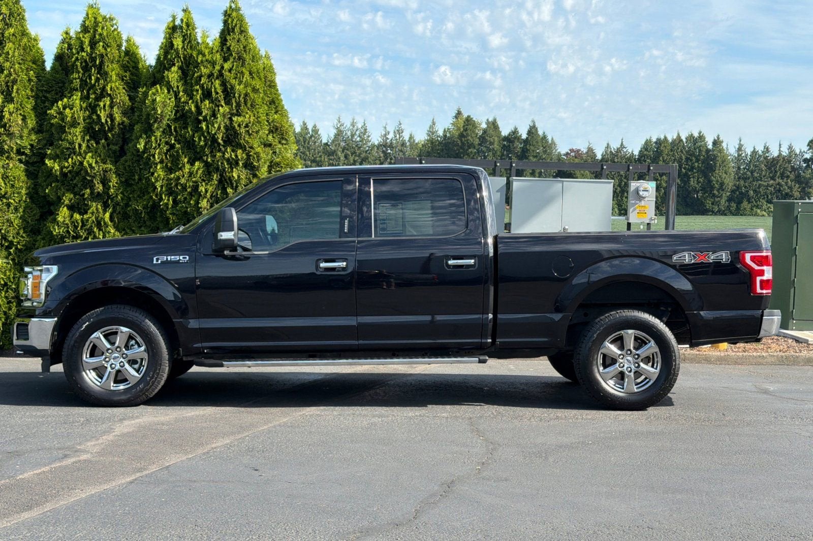 2020 FORD TRUCK F-150 Base