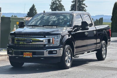 2020 FORD TRUCK F-150 Base