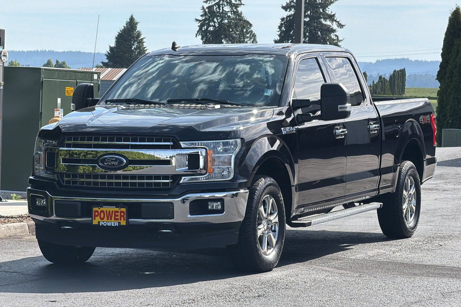 2020 FORD TRUCK F-150 Base