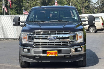 2020 FORD TRUCK F-150 Base