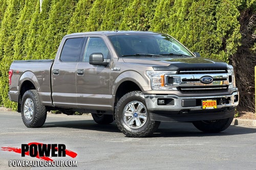 2018 Ford F-150 XL