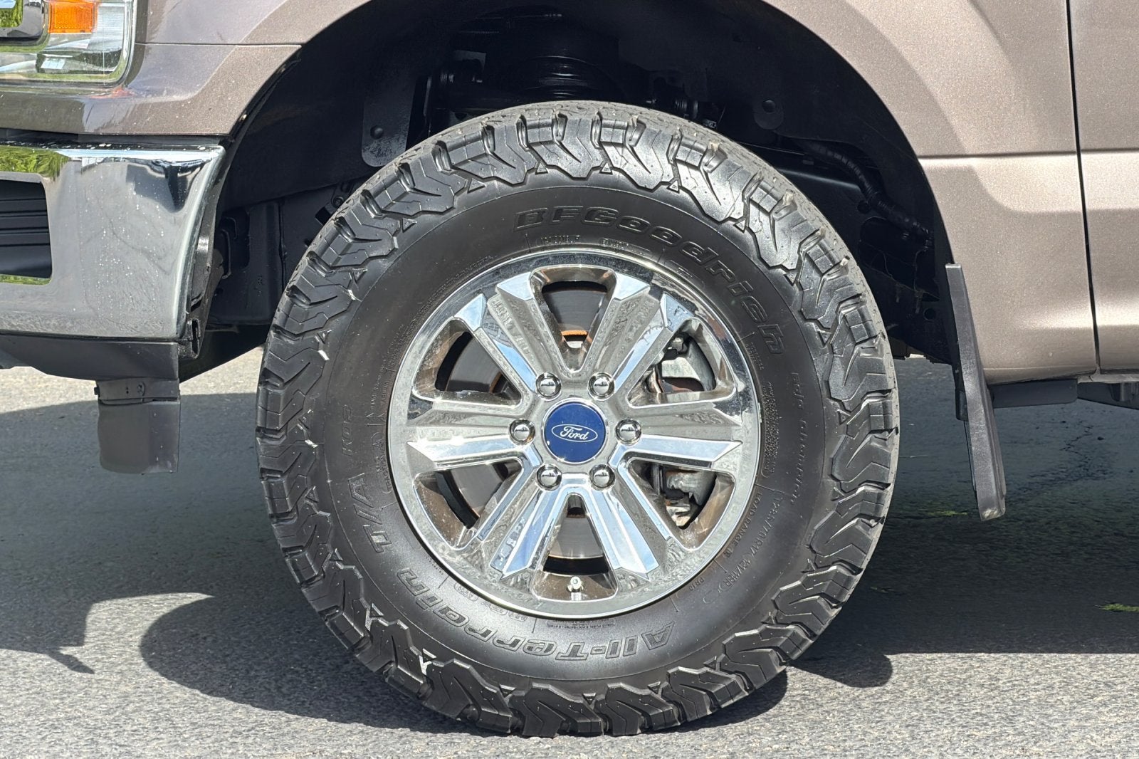 2018 Ford F-150 XL