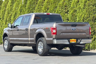 2018 Ford F-150 XL